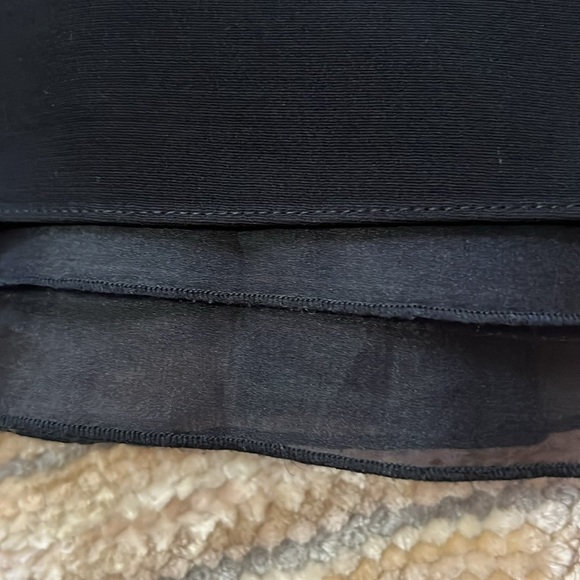 Ann Taylor black dress - Picture 10 of 12